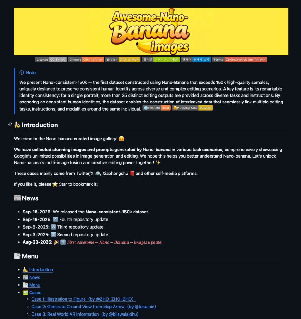 Awesome Nano Banana Images