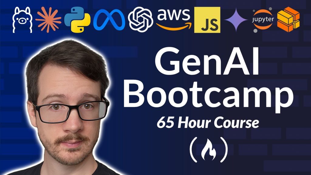 GenAI Bootcamp by freeCodeCamp.org