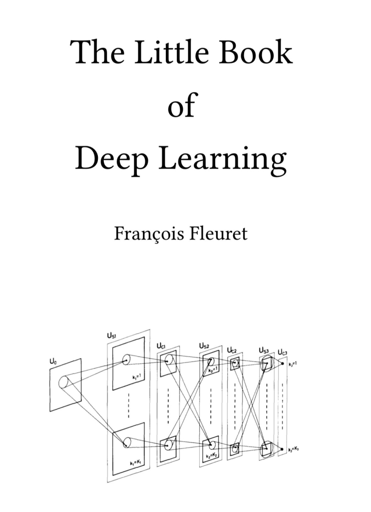 The Little Book of Deep Learning by François Fleuret